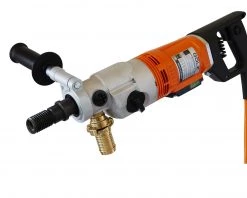 Gölz 02950075065 FB33SNT Perceuse Portative Humide/sèche Avec Poignée Bêche