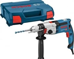 Bosch Bleu Perceuse Visseuse 060119C801 Perceuse à Percussion 1100W GSB24-2