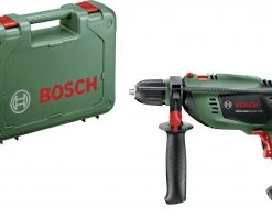 Bosch Vert Perceuse Visseuse 0603131000 06031000 UniversalImpact 700 Perceuse à Percussion 700 Watt