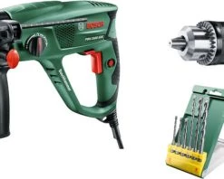 Bosch Vert 0603344402 PBH 2500 SRE Marteau Perforateur