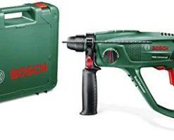 Bosch Vert 06033A9300 PBH 2100 RE Marteau Perforateur 550 Watt