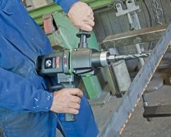 Eibenstock Perceuse 10.045.01 1004501 Foret EHB 32/2.2 R/L 1800 Watt - Droite / Gauche -Perceuse électrique Soldes 10 045 01 1004501 foret ehb 32 2 2 r l 1800 watt droite gauche 3