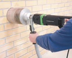 Eibenstock 10.092.08 EHD 2000 S Carotteuse Diamantée Sèche 1700W - Jusqu'à 132 Mm -Perceuse électrique Soldes 10 092 08 ehd 2000 s carotteuse diamantee seche 1700w jusqu a 132 mm 3