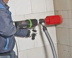 Eibenstock 10.092.08 EHD 2000 S Carotteuse Diamantée Sèche 1700W - Jusqu'à 132 Mm -Perceuse électrique Soldes 10 092 08 ehd 2000 s carotteuse diamantee seche 1700w jusqu a 132 mm 4