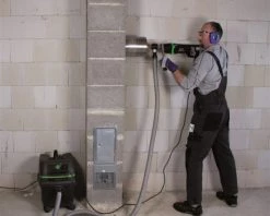 Eibenstock 10.092.10 EHD 1801 Carotteuse Diamantée 1800W - Jusqu'à 250 Mm -Perceuse électrique Soldes 10 092 10 ehd 1801 carotteuse diamantee 1800w jusqu a 250 mm 2