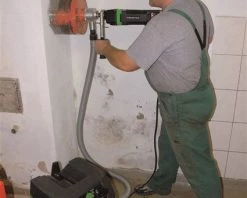 Eibenstock 10.092.10 EHD 1801 Carotteuse Diamantée 1800W - Jusqu'à 250 Mm -Perceuse électrique Soldes 10 092 10 ehd 1801 carotteuse diamantee 1800w jusqu a 250 mm 3