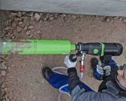 Eibenstock 10.094.82 PLD 182.1NT Carotteuse à Diamant Humide 2300W -Perceuse électrique Soldes 10 094 82 pld 182 1nt carotteuse a diamant humide 2300w 2