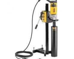 Rems Carotteuse 180031 R220 Picus S1 Set 62 Simplex 2 Foret Diamanté + Support + Foret Diamanté 62 Mm