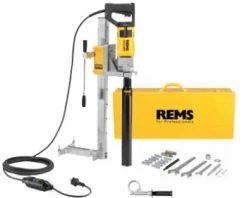 Rems 180032 R220 Carotteuse électrique Picus S1 Set Simplex 2