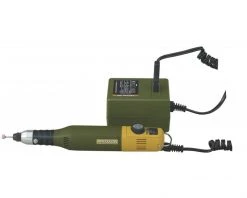 Proxxon 28515 Micromot 50/E Perceuse-fraiseuse Avec Transformateur + 32 Accessoires
