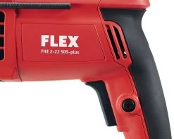 Flex-tools Perforateur 413674 FHE 2-22 Marteau Piqueur 2.1J SDS-plus 9 Flex-tools Perforateur 413674 FHE 2-22 Marteau Piqueur 2.1J SDS-plus -Perceuse électrique Soldes 413674 fhe 2 22 marteau piqueur 2 1j sds plus 4