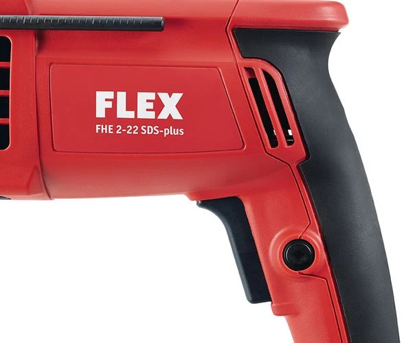 Flex-tools Perforateur 413674 FHE 2-22 Marteau Piqueur 2.1J SDS-plus 5 Flex-tools Perforateur 413674 FHE 2-22 Marteau Piqueur 2.1J SDS-plus – Image 5