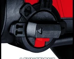 Einhell Perforateur 4257960 Marteau TE-RH 26 4F SDS-Plus 800 Watts