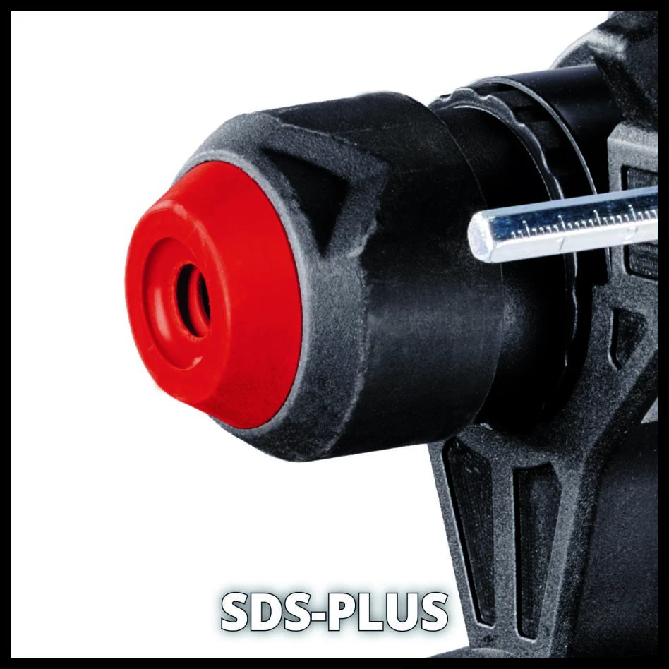 Einhell Perforateur 4257960 Marteau TE-RH 26 4F SDS-Plus 800 Watts 4 Einhell Perforateur 4257960 Marteau TE-RH 26 4F SDS-Plus 800 Watts – Image 4