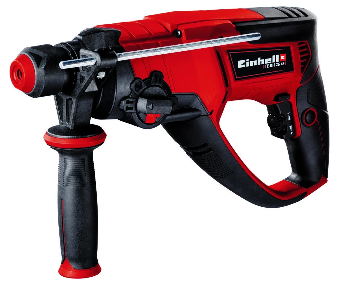 Einhell Perforateur 4257960 Marteau TE-RH 26 4F SDS-Plus 800 Watts 5 Einhell Perforateur 4257960 Marteau TE-RH 26 4F SDS-Plus 800 Watts – Image 5
