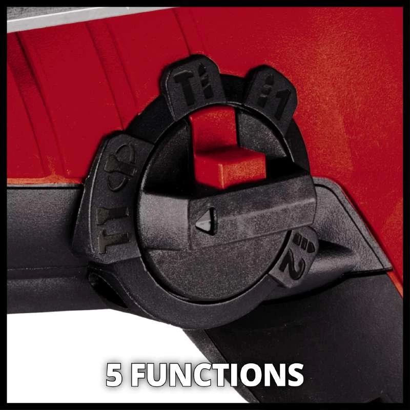 Einhell Perforateur 4257970 TE-RH 28 5F Marteau SDS-Plus 950 Watt 2 Einhell Perforateur 4257970 TE-RH 28 5F Marteau SDS-Plus 950 Watt – Image 2