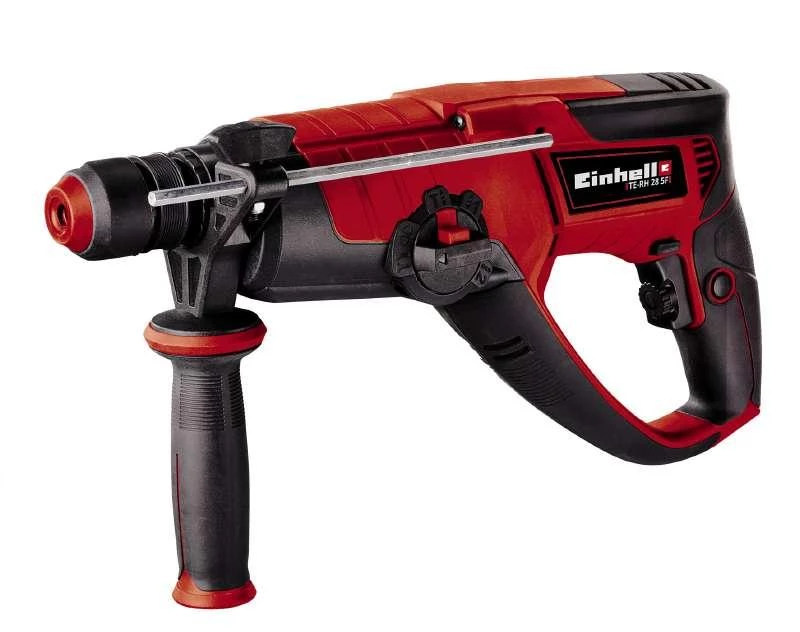 Einhell Perforateur 4257970 TE-RH 28 5F Marteau SDS-Plus 950 Watt 4 Einhell Perforateur 4257970 TE-RH 28 5F Marteau SDS-Plus 950 Watt – Image 4