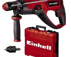 Einhell Perforateur 4257970 TE-RH 28 5F Marteau SDS-Plus 950 Watt 9 Einhell Perforateur 4257970 TE-RH 28 5F Marteau SDS-Plus 950 Watt -Perceuse électrique Soldes 4257970 te rh 28 5f marteau sds plus 950 watt 4