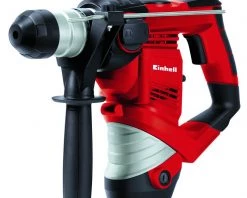 Einhell Perforateur 4258237 TC-RH 900 Marteau SDS-Plus 900 Watt -Perceuse électrique Soldes 4258237 tc rh 900 marteau sds plus 900 watt 2