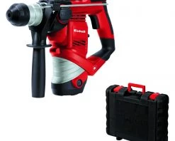 Einhell Perforateur 4258237 TC-RH 900 Marteau SDS-Plus 900 Watt -Perceuse électrique Soldes 4258237 tc rh 900 marteau sds plus 900 watt 4