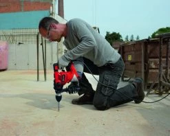 Einhell Perforateur 4258478 TH-RH 1600 Marteau SDS-Plus, 1600 Watts 7 Einhell Perforateur 4258478 TH-RH 1600 Marteau SDS-Plus, 1600 Watts -Perceuse électrique Soldes 4258478 th rh 1600 marteau sds plus 1600 watts 2