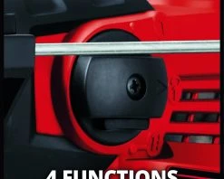 Einhell Perforateur 4258478 TH-RH 1600 Marteau SDS-Plus, 1600 Watts 8 Einhell Perforateur 4258478 TH-RH 1600 Marteau SDS-Plus, 1600 Watts -Perceuse électrique Soldes 4258478 th rh 1600 marteau sds plus 1600 watts 3