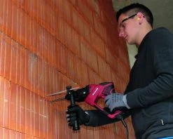 Einhell Perforateur 4258491 RT-RH 20/1 Marteau SDS-Plus 500 Watt -Perceuse électrique Soldes 4258491 rt rh 20 1 marteau sds plus 500 watt 2