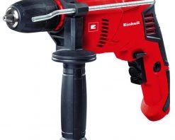 Einhell Perceuse Visseuse 4259610 TE-ID 500 E Perceuse à Percussion 550 Watts 7 Einhell Perceuse Visseuse 4259610 TE-ID 500 E Perceuse à Percussion 550 Watts -Perceuse électrique Soldes 4259610 te id 500 e perceuse a percussion 550 watts 2