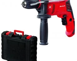 Einhell Perceuse Visseuse 4259610 TE-ID 500 E Perceuse à Percussion 550 Watts 9 Einhell Perceuse Visseuse 4259610 TE-ID 500 E Perceuse à Percussion 550 Watts -Perceuse électrique Soldes 4259610 te id 500 e perceuse a percussion 550 watts 4