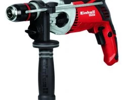 Einhell Perceuse Visseuse 4259620 TE-ID 1050 CE Perceuse à Percussion 1050 Watt -Perceuse électrique Soldes 4259620 te id 1050 ce perceuse a percussion 1050 watt 2