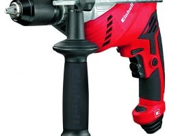 Einhell Perceuse Visseuse 4259735 RT-ID 65/1 Perceuse à Percussion 650 Watts -Perceuse électrique Soldes 4259735 rt id 65 1 perceuse a percussion 650 watts 4