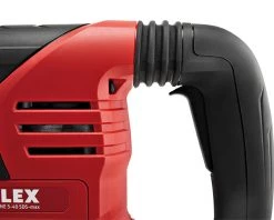 Flex-tools Perforateur Burineur 439665 CHE 5-40 Marteau Combiné 10J SDS-max -Perceuse électrique Soldes 439665 che 5 40 marteau combine 10j sds max 3