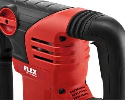 Flex-tools Perforateur Burineur 439665 CHE 5-40 Marteau Combiné 10J SDS-max -Perceuse électrique Soldes 439665 che 5 40 marteau combine 10j sds max 4