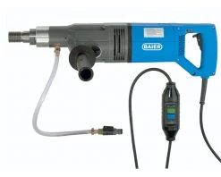 Baier 57190 BDB817 Carotteuse Diamantée 1800 Watt 2 Vitesses