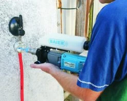 Baier Carotteuse 59642 BDB802 Jeu De Forets Diamantés + Réservoir D'eau + 3 Forets 6/8/10 Mm 800 Watts -Perceuse électrique Soldes 59642 bdb802 jeu de forets diamantes reservoir d eau 3 forets 6 8 10 mm 800 watts 2