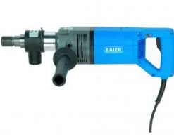 Baier 59832 BDB825 Carotteuse Diamantée 1800 Watt Forage à Sec Dans Le Béton Armé !