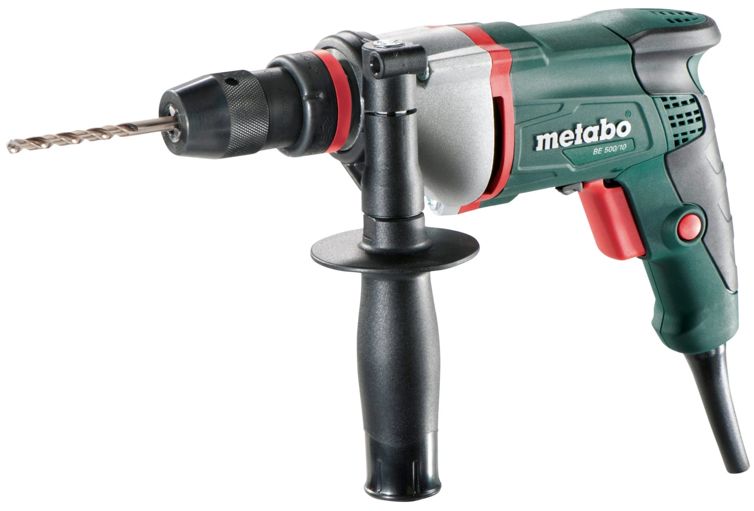 Metabo 600353000 BE500/10 Perceuse 500W 1 Metabo 600353000 BE500/10 Perceuse 500W