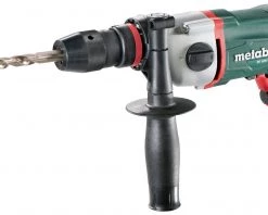 Metabo 600383000 BE600/13-2 Perceuse 600W