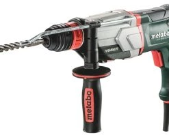 Metabo Perforateur 600663500 KHE2660 Quick Marteau Combiné 850W 18Nm 3J