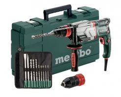 Metabo 600697510 UHE2660-2 Quick Set Marteau Perforateur Burineur