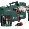 Metabo Perforateur Burineur 600713510 Marteau Multifonctions UHEV2860-2 Quick Set 