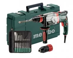 Metabo Perforateur Burineur 600713510 Marteau Multifonctions UHEV2860-2 Quick Set 