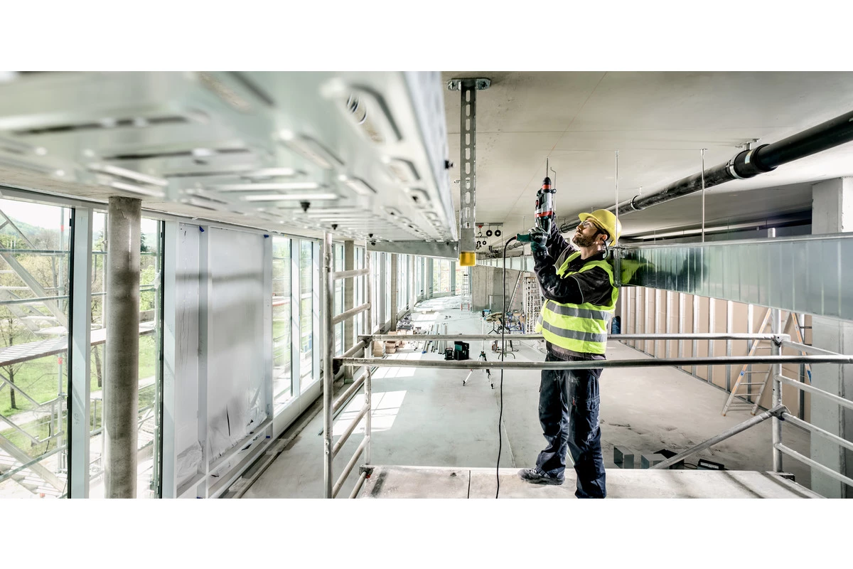 Metabo Perforateur Burineur 600713850 UHEV 2860-2 Marteau Multiple à Réglage Rapide 2 Metabo Perforateur Burineur 600713850 UHEV 2860-2 Marteau Multiple à Réglage Rapide – Image 2