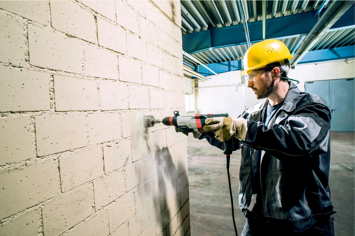 Metabo Perforateur Burineur 600713850 UHEV 2860-2 Marteau Multiple à Réglage Rapide 4 Metabo Perforateur Burineur 600713850 UHEV 2860-2 Marteau Multiple à Réglage Rapide – Image 4