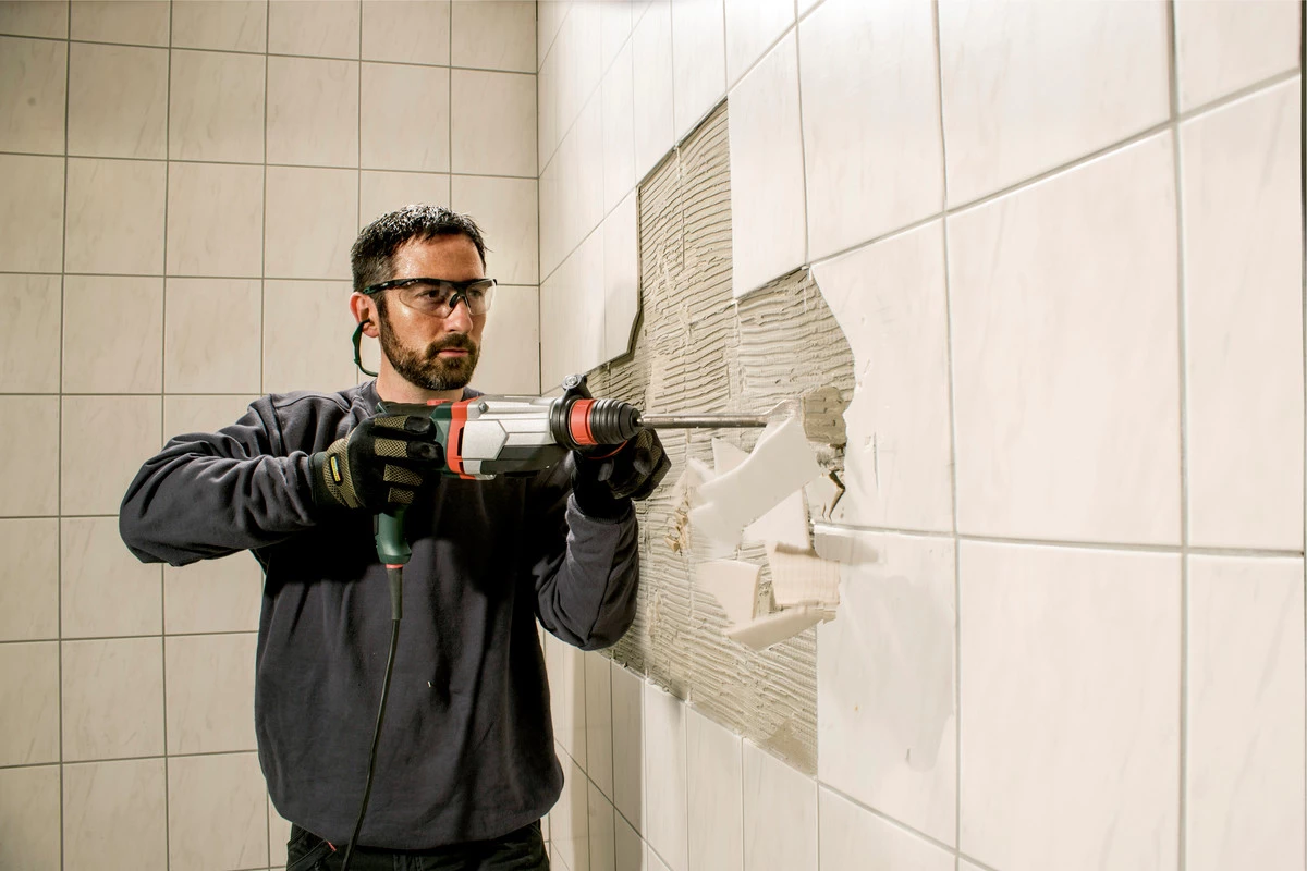 Metabo Perforateur Burineur 600713850 UHEV 2860-2 Marteau Multiple à Réglage Rapide 6 Metabo Perforateur Burineur 600713850 UHEV 2860-2 Marteau Multiple à Réglage Rapide – Image 6