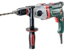 Metabo Perceuse Visseuse 600784500 SBEV1100-2S Perceuse à Percussion 580W