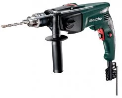 Metabo Perceuse Visseuse 600841500 SBE 750 Perceuse à Percussion