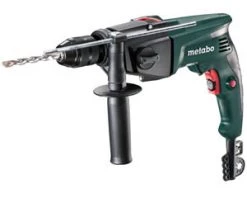 Metabo Perceuse Visseuse 600841850 SBE760 Perceuse à Percussion 760W