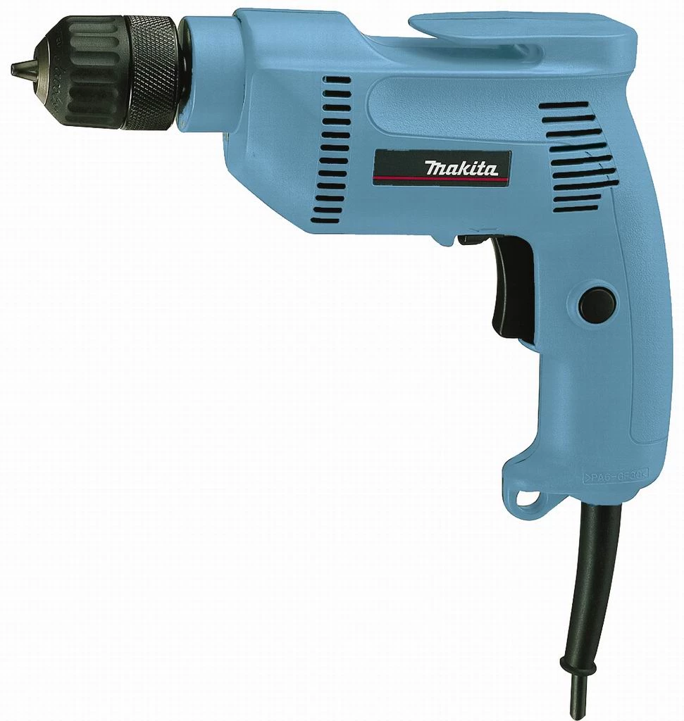Makita 6408 Perceuse Visseuse 530W Ø 1 à 10 Mm 1 Makita 6408 Perceuse Visseuse 530W Ø 1 à 10 Mm