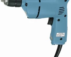 Makita 6510LVR Perceuse Visseuse Avec Mandrin Auto-serrant 10 Mm